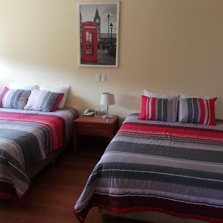 Hotel Torre Esmeralda Chilpancingo de los Bravos Esterno foto